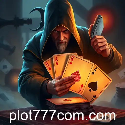 Exploring the World of Card Games: A Deep Dive into 'plot777'